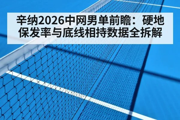 辛纳2026中网男单前瞻：硬地保发率与底线相持数据全拆解 - jiuyou